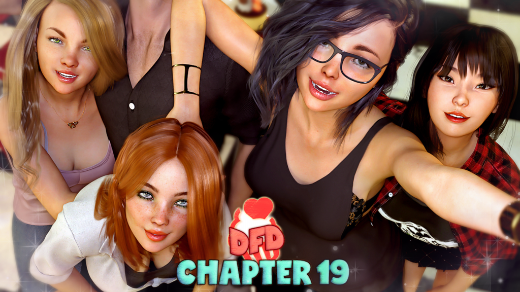 DFD Ch19 including all epilogues released for free! – Love-Joint