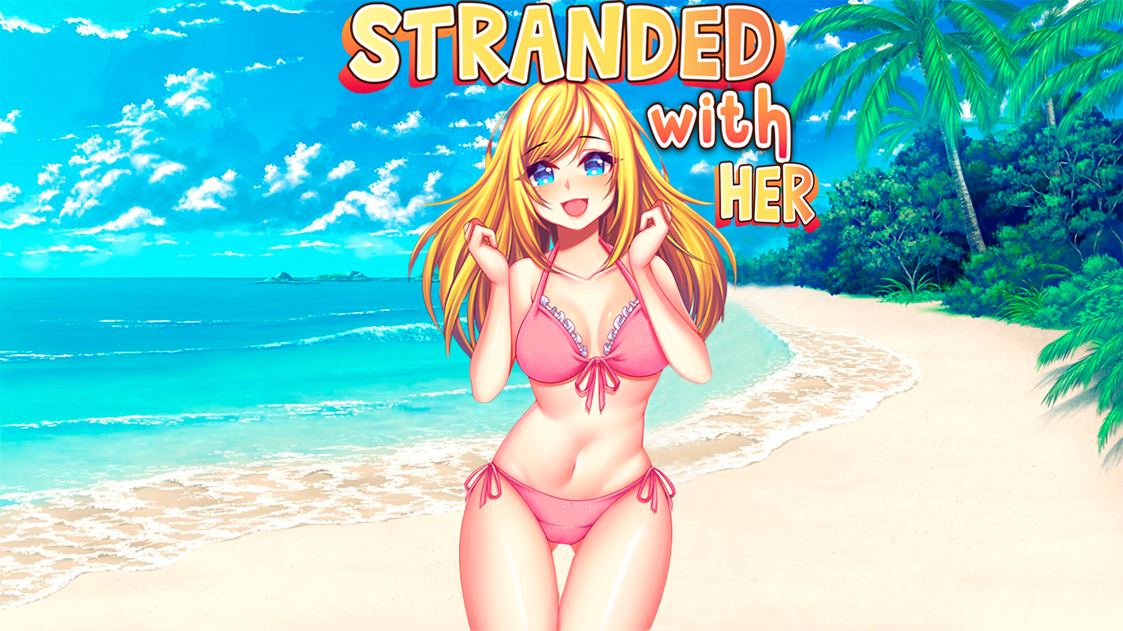 13. An alpha of our new anime game, Stranded With Her has been released to ...
