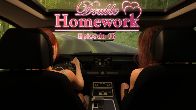 Double homework прохождение