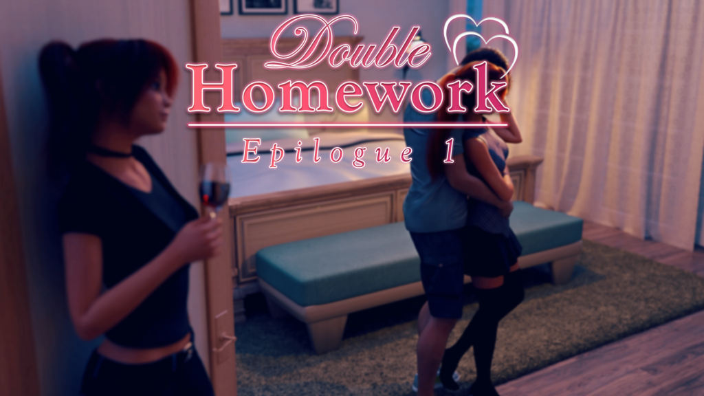 Double Homework Epilogue 1 Released For 10 Patrons – Love Joint